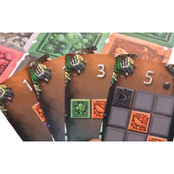 Настольная игра Магеллан Тайные камни MAG119868