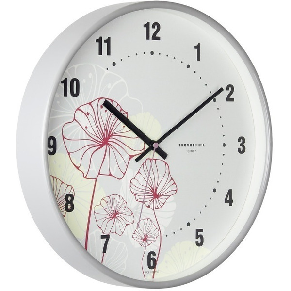 Настенные часы TROYKATIME 77772759