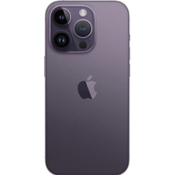Смартфон Apple iPhone 14 Pro 128Gb SIM+eSIM восстановленный Rostock Грейд B (фиолетовый)