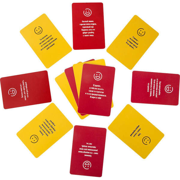 Настольная игра Dream Makers Морда кирпичом 16+ 2518C