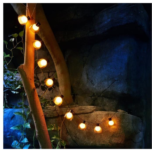 Гирлянда садовая REXANT Эбби Лондон 602-2419