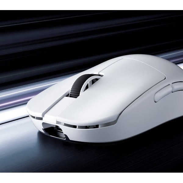 Компьютерная мышь MCHOSE L7 Pro белая (HW-L7-3)