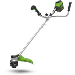 Триммер Greenworks GD60BCB 2108407 (без АКБ и ЗУ)