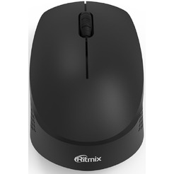 Мышь Ritmix RMW-502 (черный)