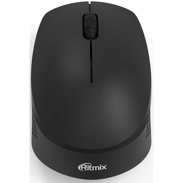 Мышь Ritmix RMW-502 (черный)
