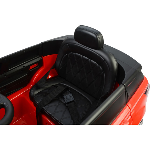 Электромобиль CHI LOK BO TOYS COMPANY Range Rover Sport SVR (красный)