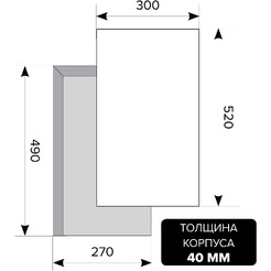 Варочная панель LEX GVS 321 IX