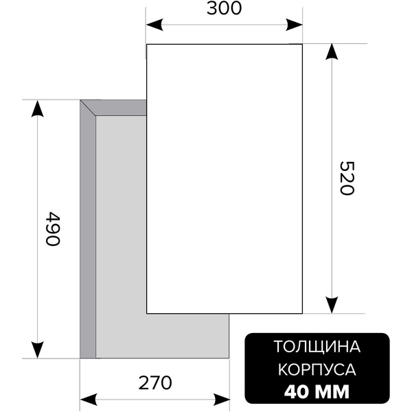 Варочная панель LEX GVS 321 IX