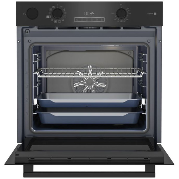 Духовой шкаф Hotpoint HSTFD 1232 JS BLG