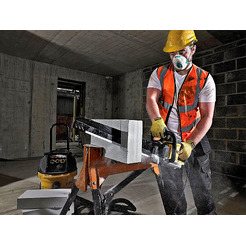 Аллигаторная пила DeWalt DWE397-QS