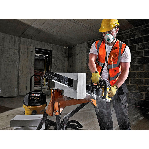 Аллигаторная пила DeWalt DWE397-QS