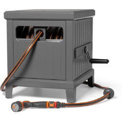 Катушка со шлангом Daewoo Power DWR 6145