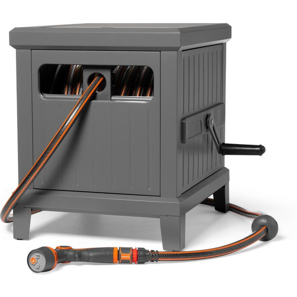 Катушка со шлангом Daewoo Power DWR 6145