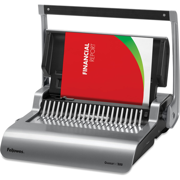 Брошюровщик Fellowes Quasar+ FS-56277