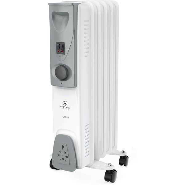 Масляный радиатор Royal Clima Siena ROR-S5-1000M
