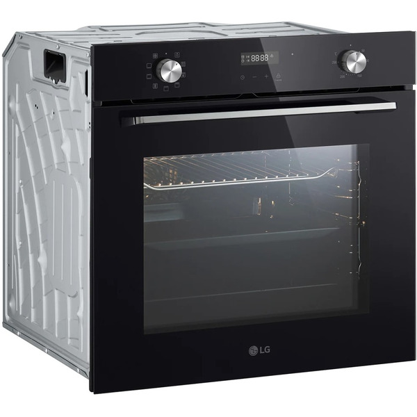 Встраиваемый духовой шкаф LG WSEZD7213B