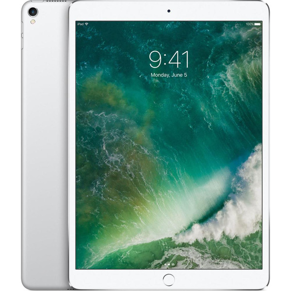Планшет Apple iPad Pro 10.5 256GB LTE Silver