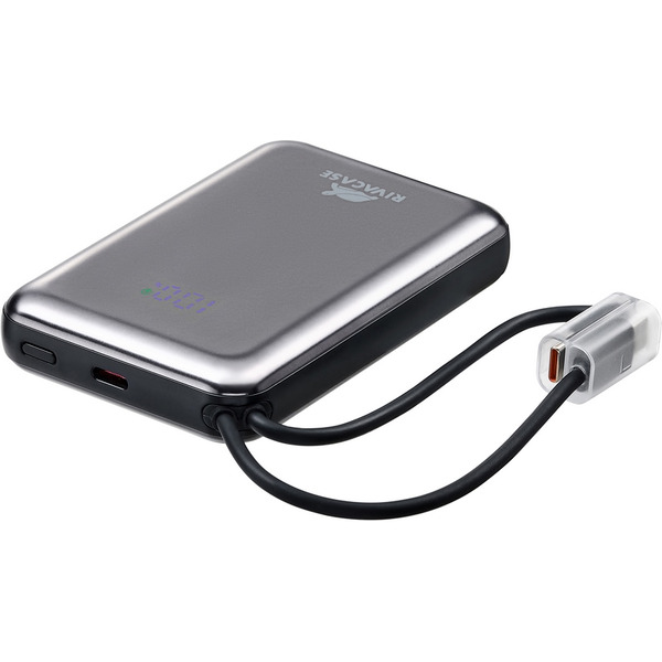 Внешний аккумулятор Rivacase VA2614 10000mAh (черный)