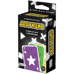 Настольная игра Hobby World 915571 Дедукцио