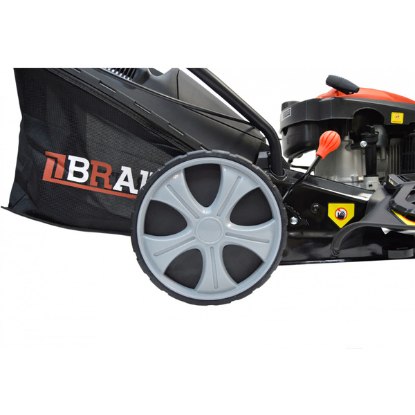 Газонокосилка бензиновая Brait BLM2646SM Pro