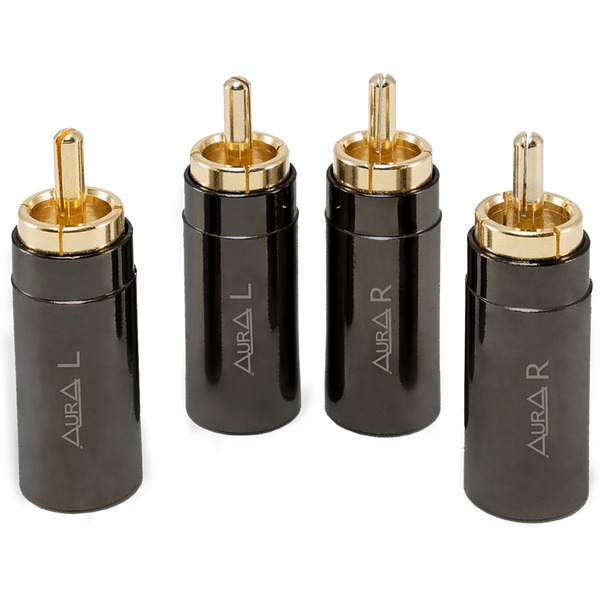 Коннектор AURA RCA-P618