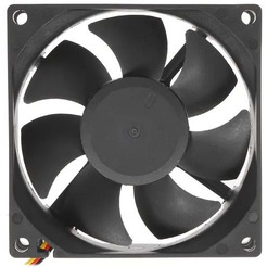 Вентилятор для корпуса Gembird S8025H-3P4M