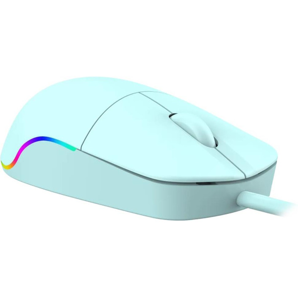 Мышь Defender Azora MB-241 (голубой)