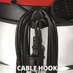 Пылесос Einhell TC-VC 1820 SA (2342425)