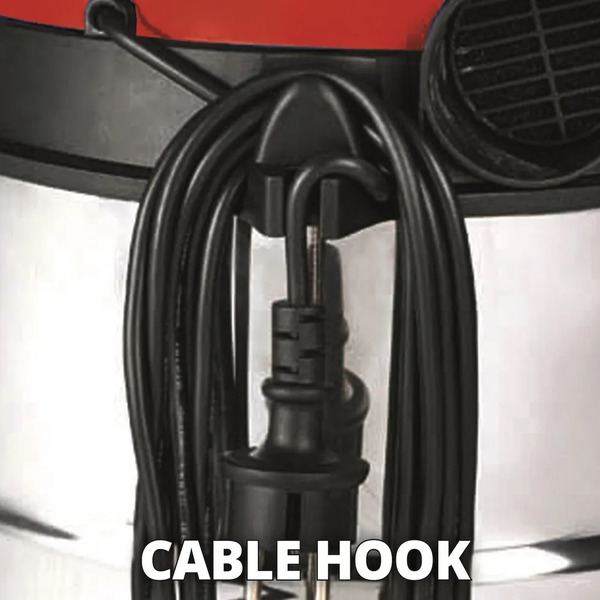 Пылесос Einhell TC-VC 1820 SA (2342425)