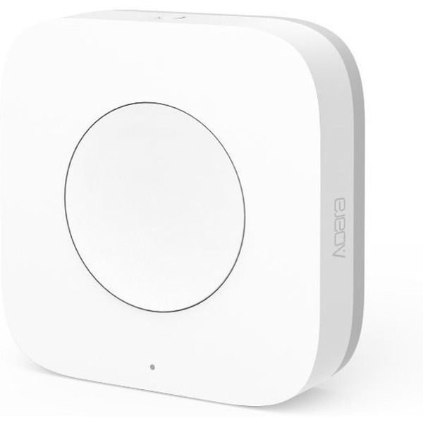 Выключатель Aqara Wireless Mini Switch T1 WB-R02D