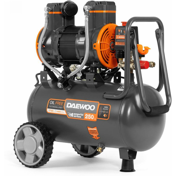 Компрессор Daewoo Power DAC 250SS