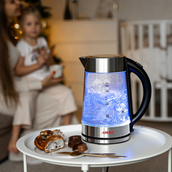Электрочайник Aresa AR-3472