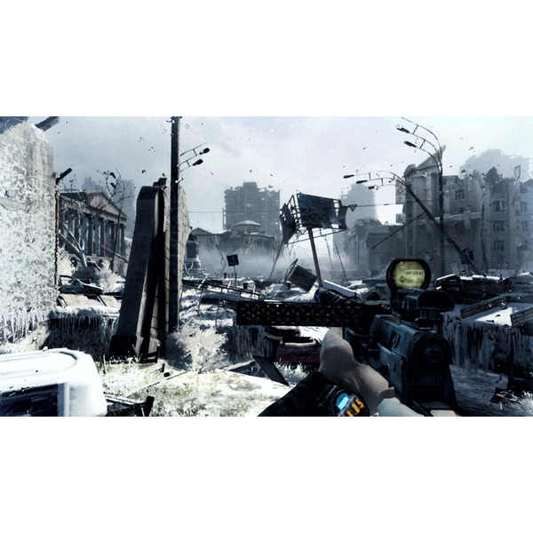 Игра Metro Redux для PlayStation 4 (русская версия)