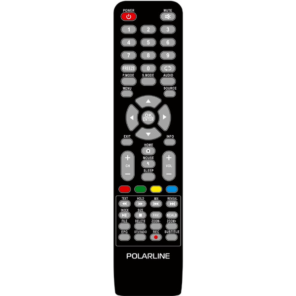 Телевизор POLARLINE 43PL51STC-SM (Rev.1)