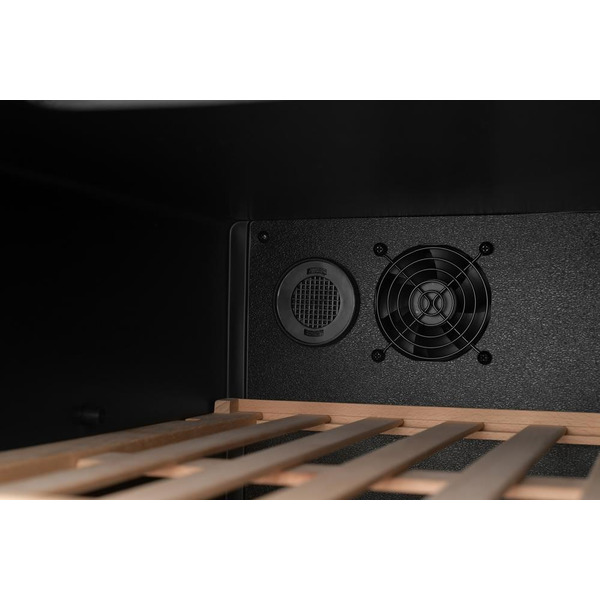 Винный шкаф ZUGEL ZCWI310DB