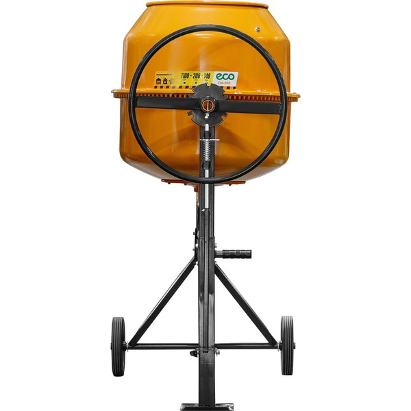 Бетономешалка ECO CM-200 EC3410-7