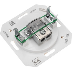 Розетка телевизионная Kranz KR-78-0251