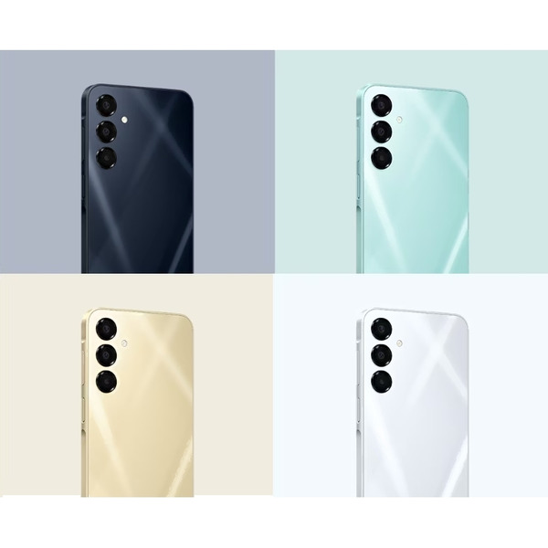 Смартфон Samsung Galaxy A16 SM-A165F 8GB/256GB (черный)