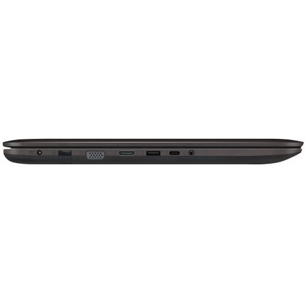 Ноутбук ASUS X756UQ-T4315D