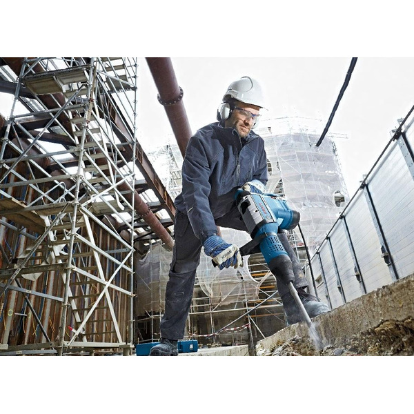 Перфоратор Bosch GBH 12-52 D (0611266100)