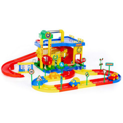 Паркинг Полесье Гараж №1 с дорогой 37831