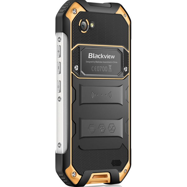 Смартфон Blackview BV6000s Orange