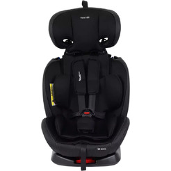 Детское автокресло Rant Basic Twist Pro isofix YC06 (черный)
