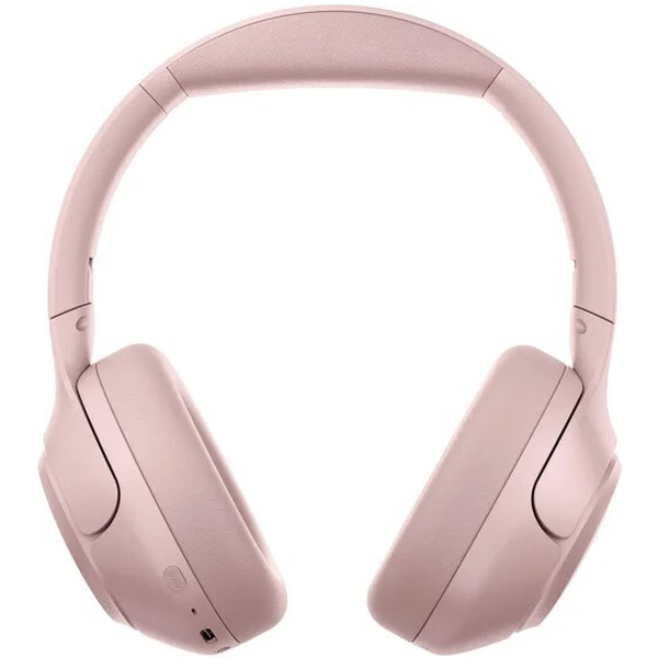 Наушники QCY H3 (розовый)