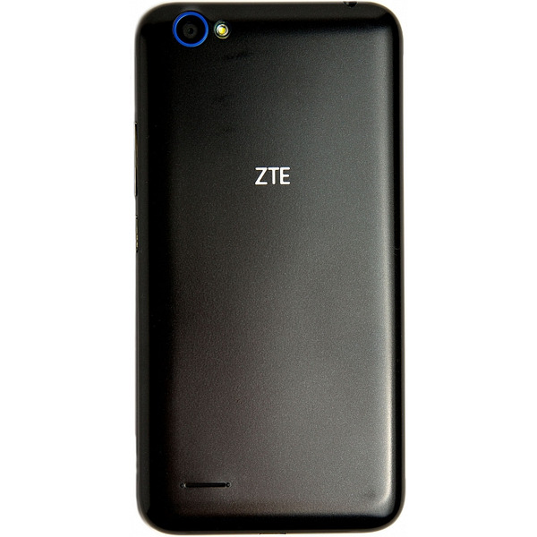 Смартфон ZTE Blade L4 Pro черный