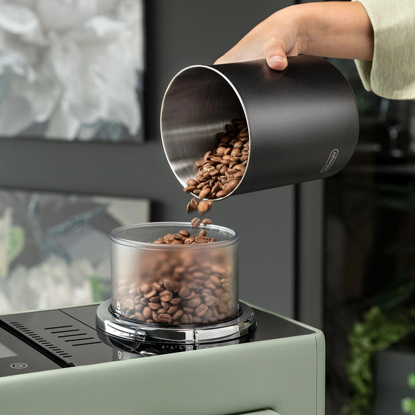 Кофемашина DeLonghi Rivelia EXAM441.55.GR