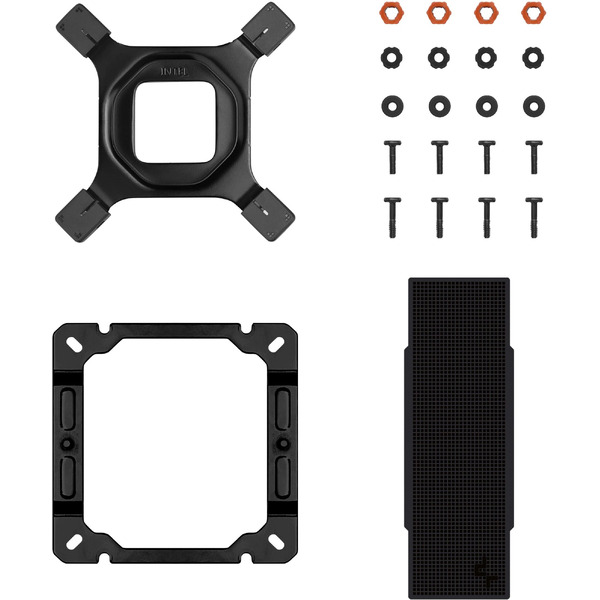 Кулер для процессора DeepCool AK400 G2 R-AK400G2-BKNNMN-GJD + термопаста Z5 3г (DP-TIM-Z5-2)