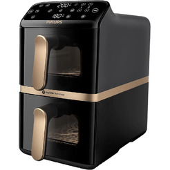 Аэрогриль Philips Ovi Stacked Dual Basket NA462/70