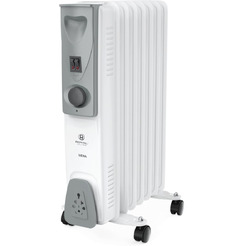 Масляный радиатор Royal Clima Siena ROR-S7-1500M