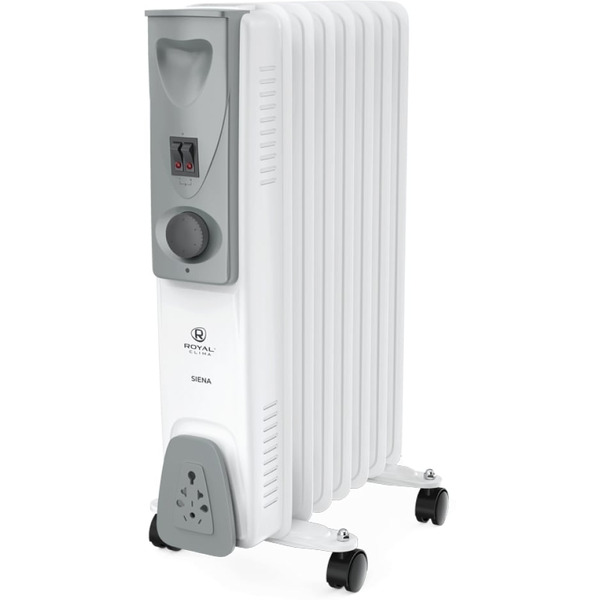 Масляный радиатор Royal Clima Siena ROR-S7-1500M